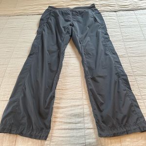 Men’s Lululemon Seawall Track Pants unlined Size L